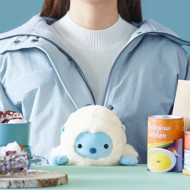Posture Pal Yeti Plush - Image 2
