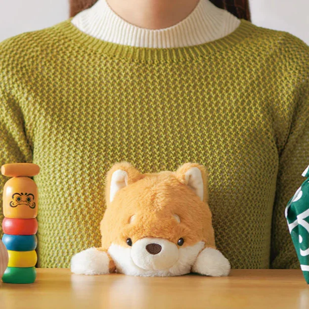 Posture Pal Shiba Inu Plush - Image 2