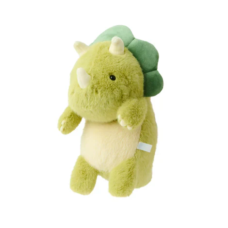Posture Pal Dinosaur - Triceratops Plush