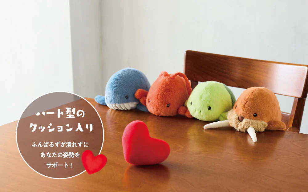 Posture Pal Walrus Plush - Image 3