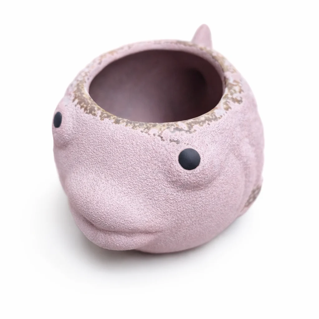 Matt Fish Planter - Image 5