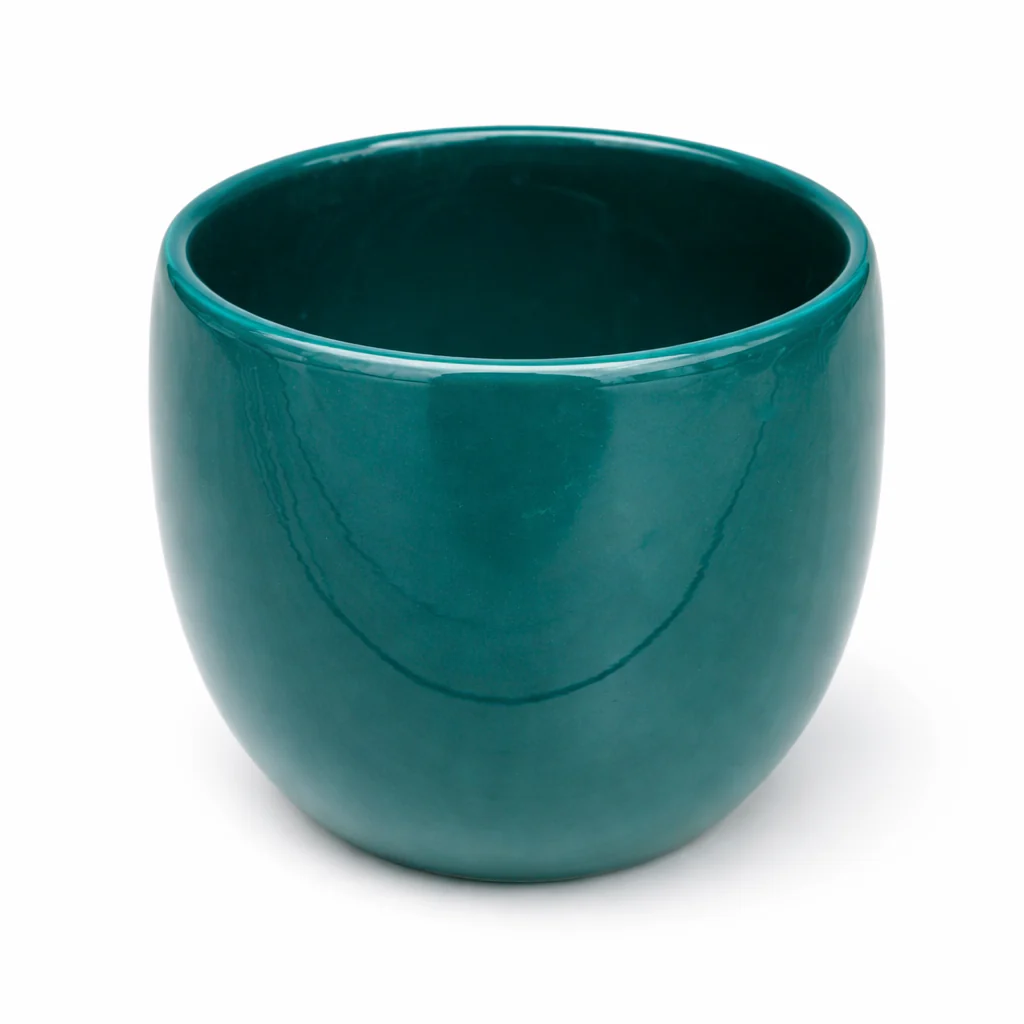 Rounded Cylinder Planter - Image 2