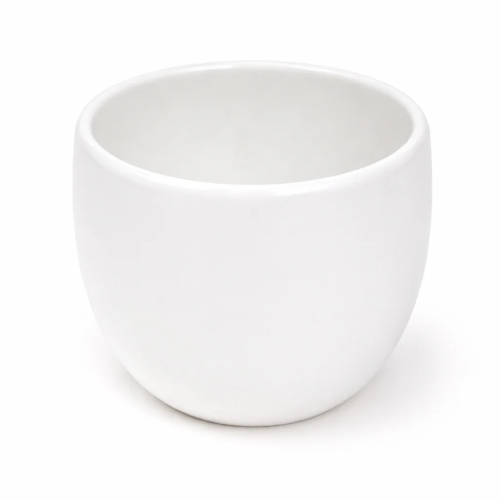 Rounded Cylinder Planter - Image 3