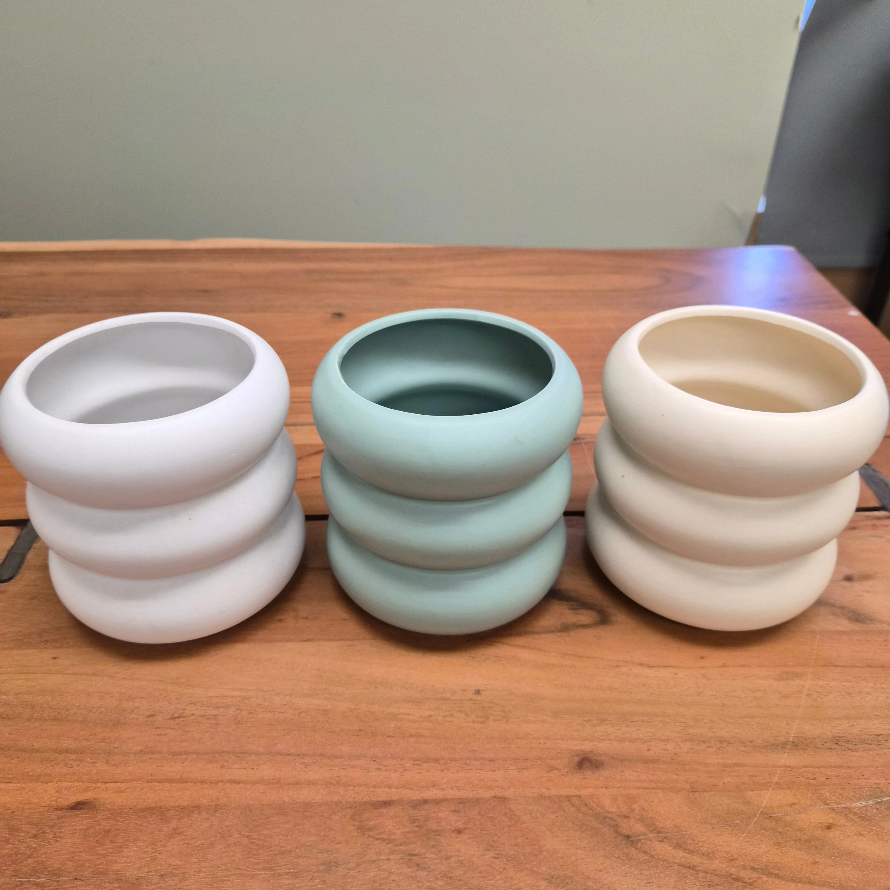 Rounded Band Planter - Image 2
