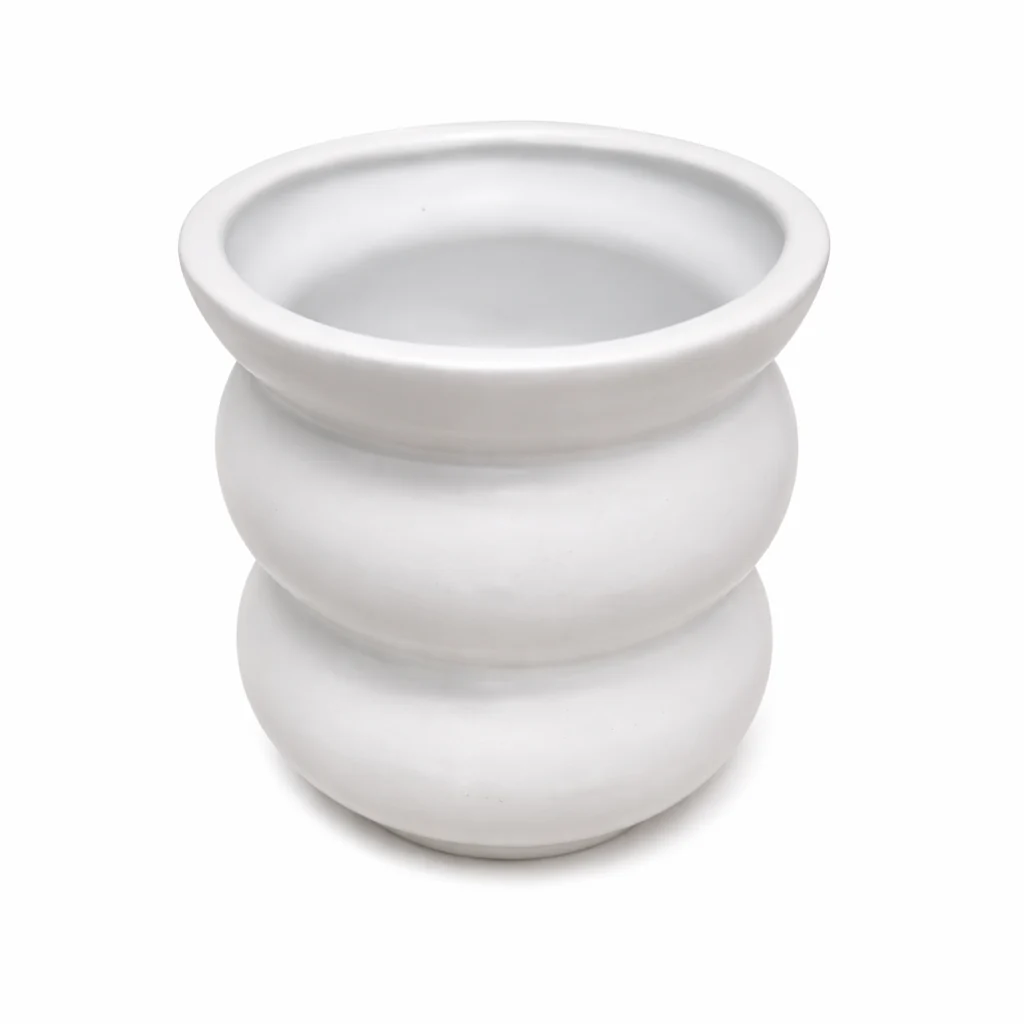 Stacked Ring Planter - Image 4