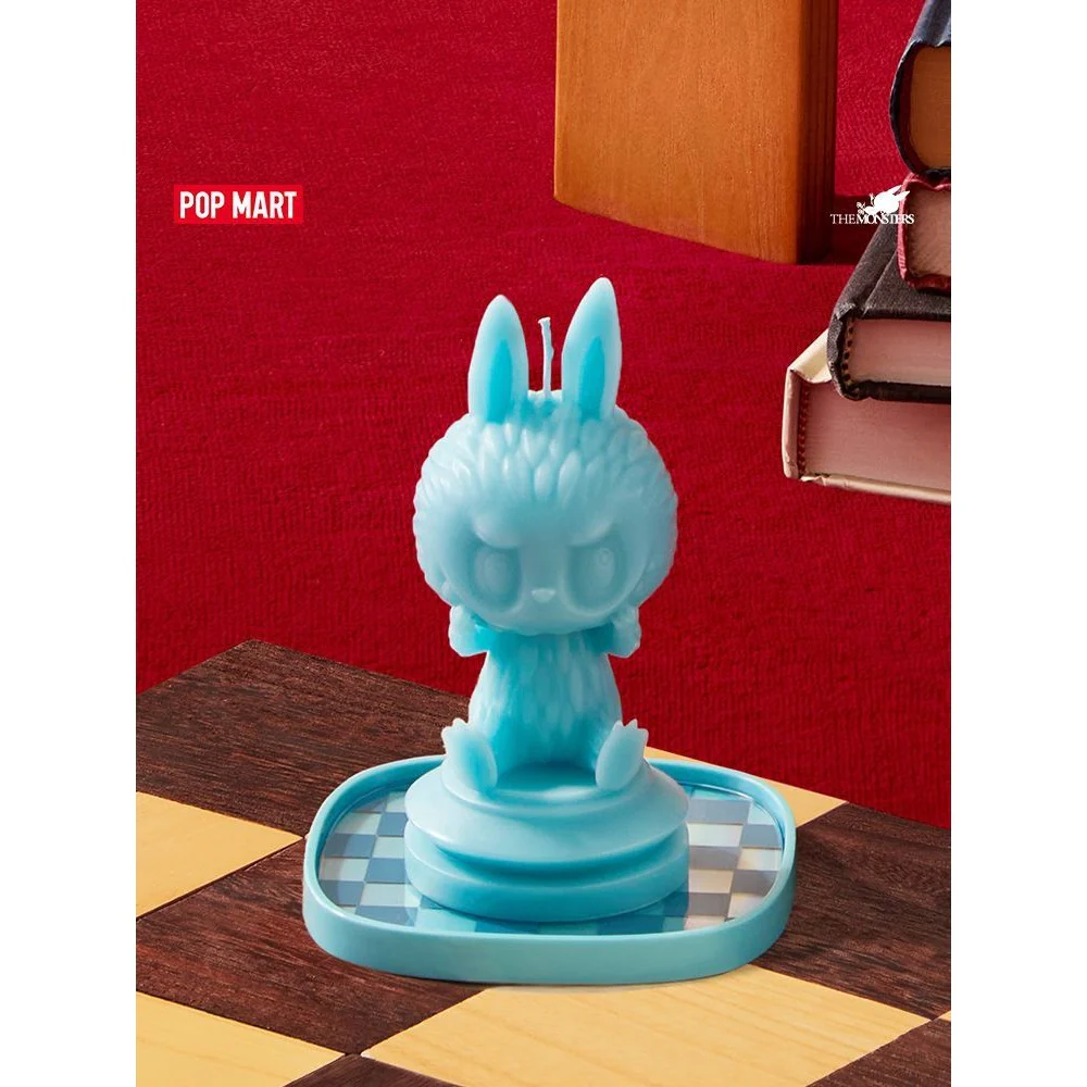Labubu The Monsters Let's Checkmate Series Scented Candle - Image 3