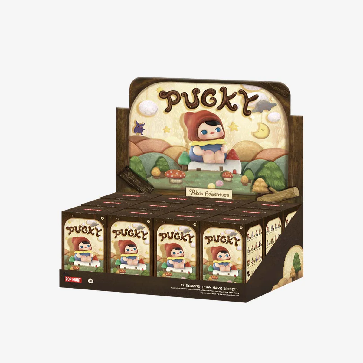 PUCKY Poko's Adventure Series Figures - Image 16