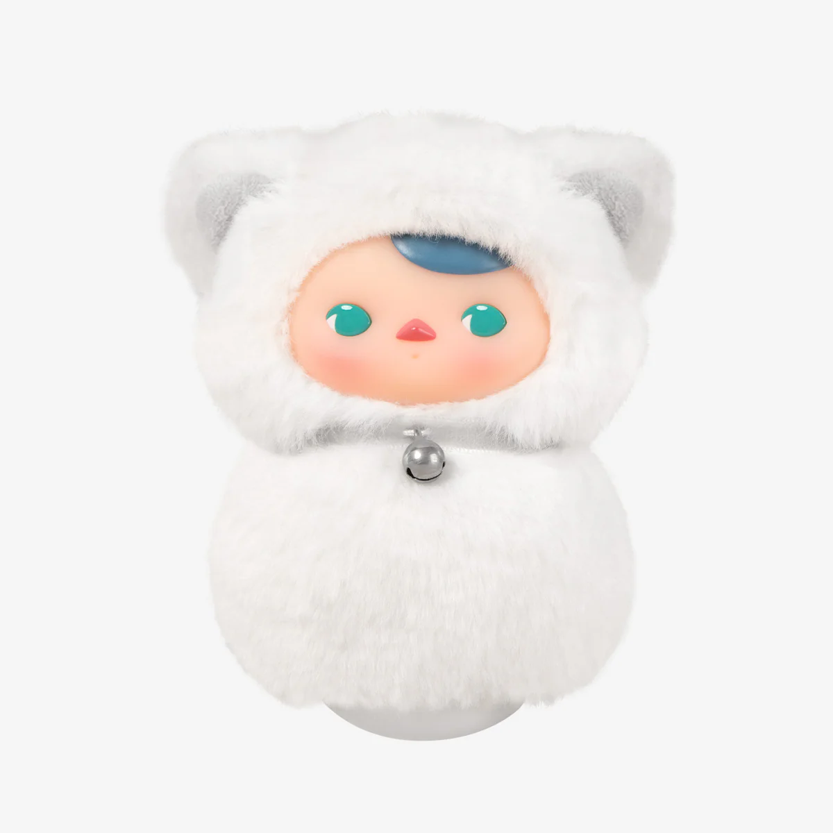 PUCKY Roly-Poly Kitty Series-Vinyl Plush Blind Box - Image 6