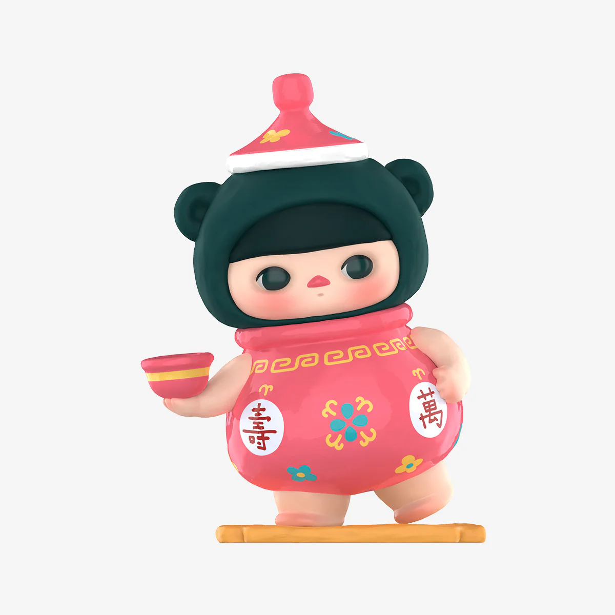 PUCKY The Feast Series Figures - Image 12