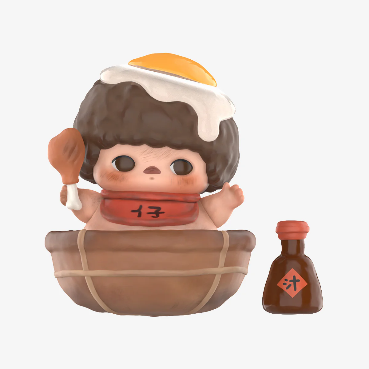 PUCKY The Feast Series Figures - Image 3