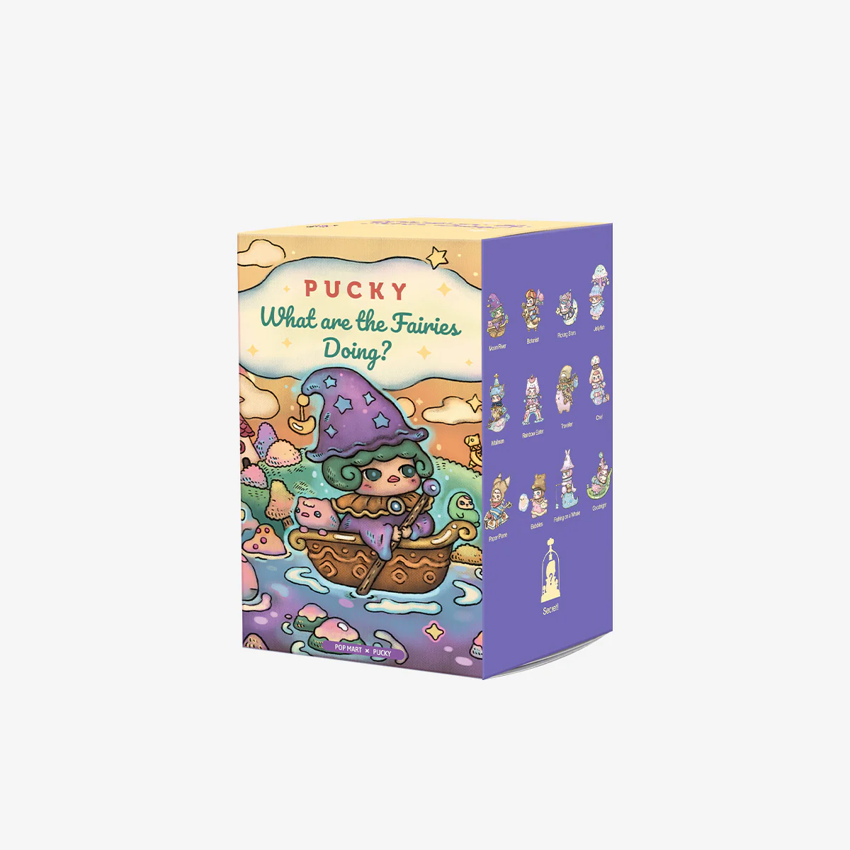 PUCKY What Are The Fairies Doing Series Blind Box - Image 15