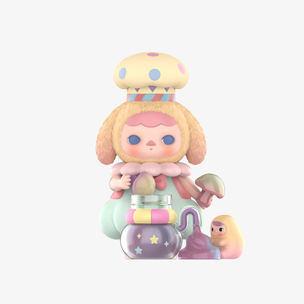PUCKY What Are The Fairies Doing Series Blind Box - Image 2