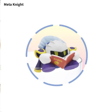 Putitto Kirby of the stars2 Blind Box - Image 4