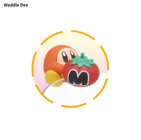Putitto Kirby of the stars2 Blind Box - Image 5
