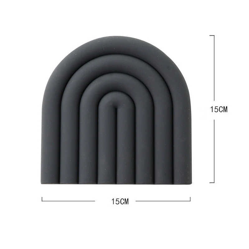 Rainbow Silicone Pad - Image 5