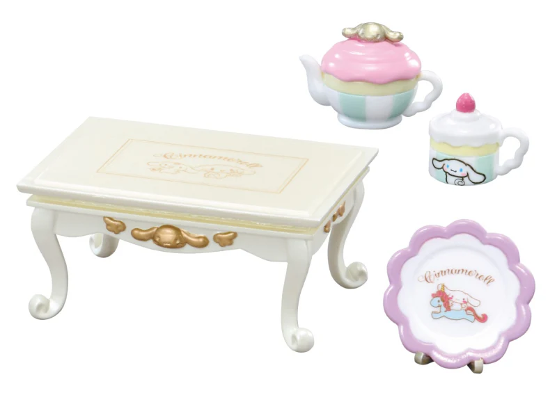 Re-Ment: Cinnamoroll Style Shop - Image 7