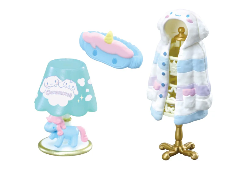 Re-Ment: Cinnamoroll Style Shop - Image 8