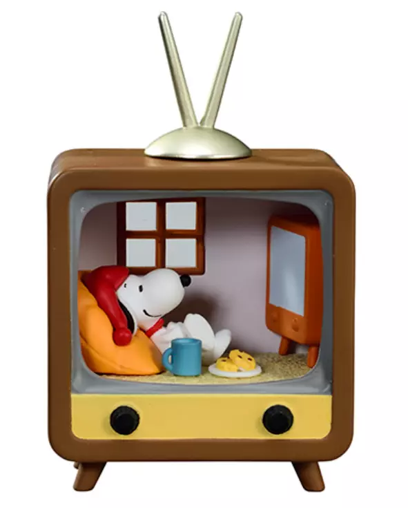 Re-Ment PEANUTS: Snoopy Antique Diorama Collection - Image 6
