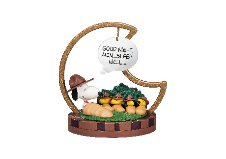 Re-ment: SNOOPY's FRAME ART collection - Image 5