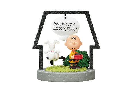 Re-ment: SNOOPY's FRAME ART collection - Image 7