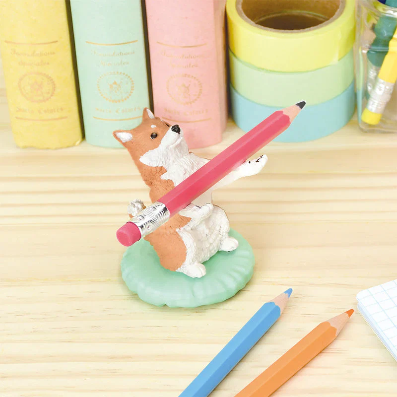 Dog Holding Your Stuff Figurines Blind Box - Image 3