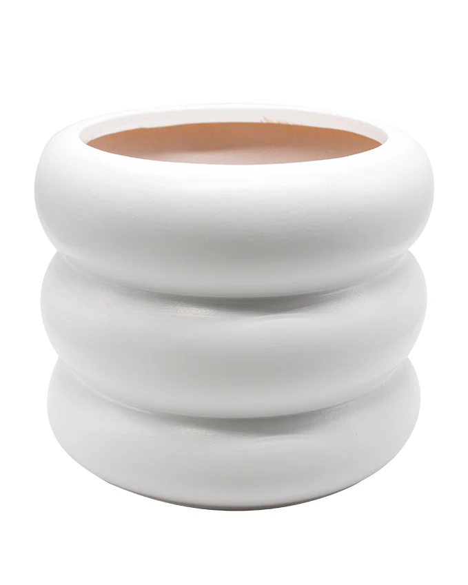 Ribbed Planter - Image 5