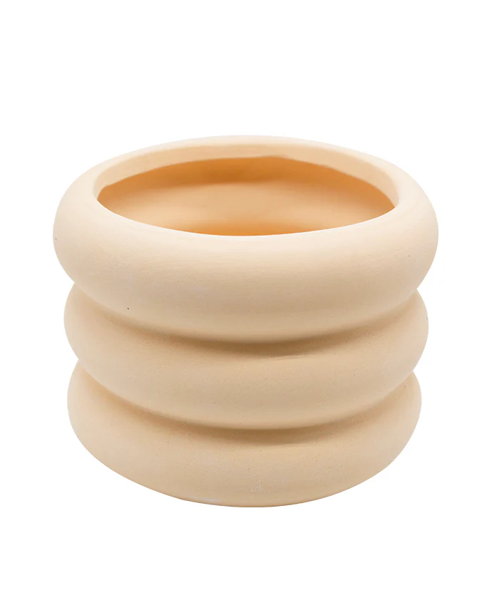 Ribbed Planter - Image 6