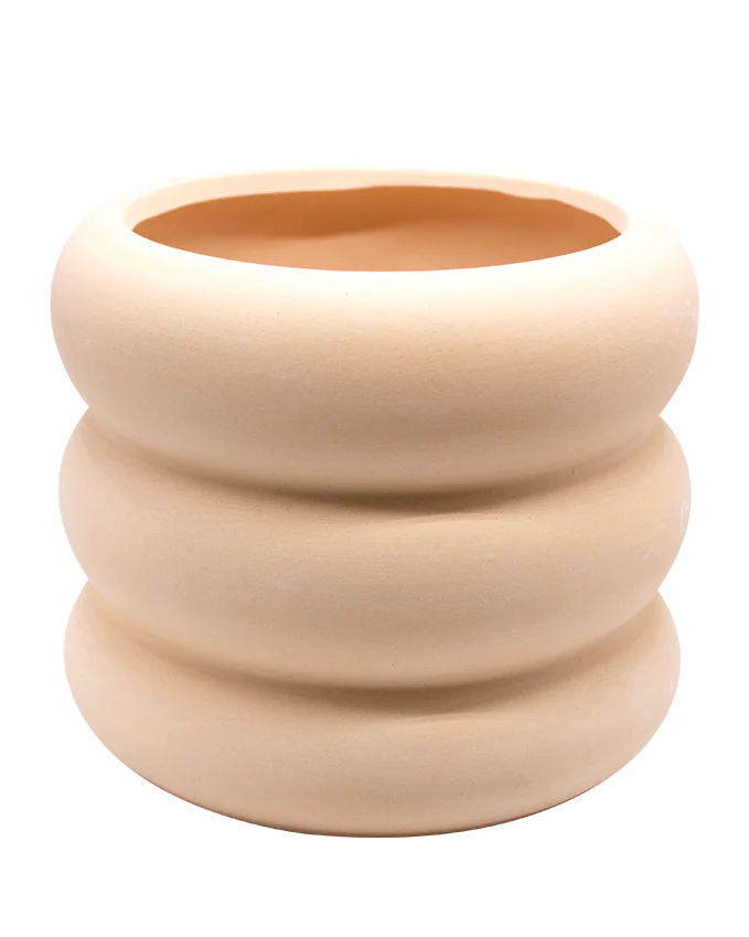 Ribbed Planter - Image 7