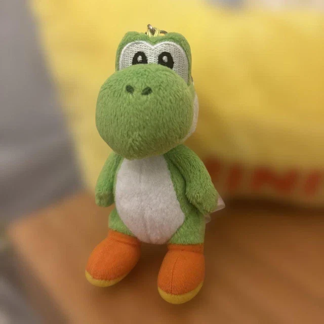 World of Nintendo Super Mario Plushy Keychain - Image 2