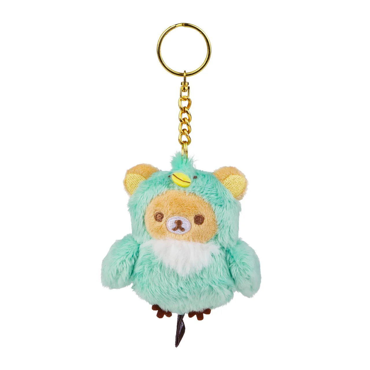Rilakkuma Swan Series Keychain Plush Blind Box - Image 3