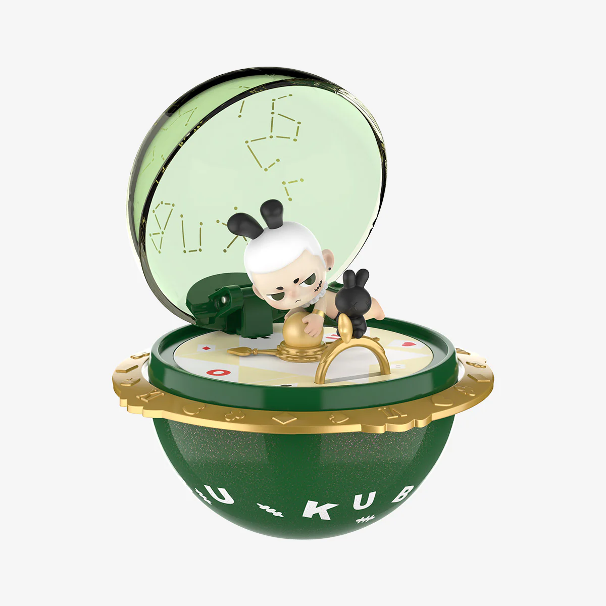 Romantic Ring Box Series 3 Scene Sets - Image 9