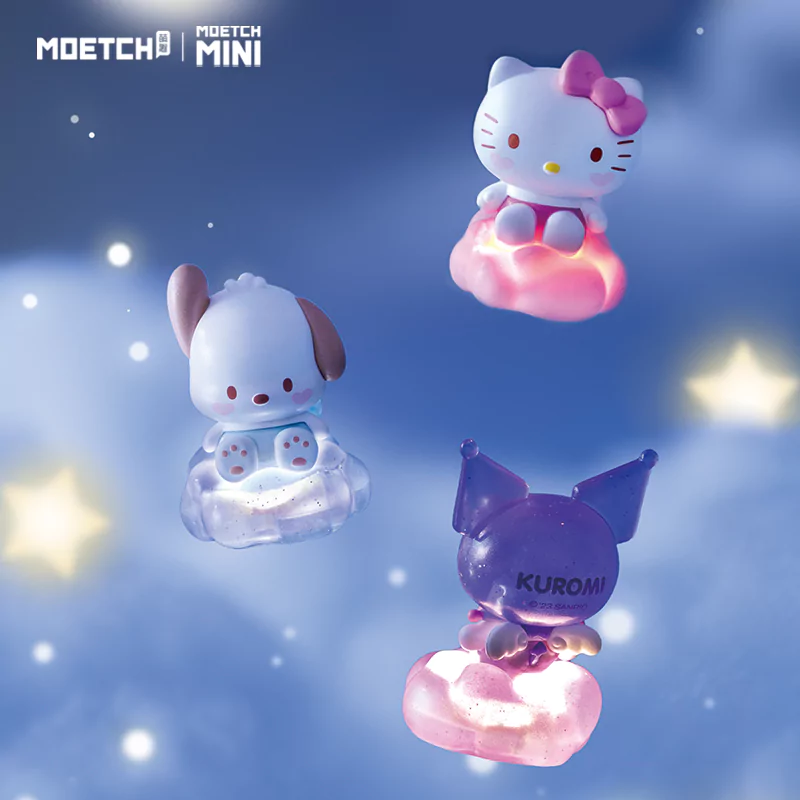 Sanrio Angel Series Mini Bean Figure Blind Bag with Lighting Up - Image 4