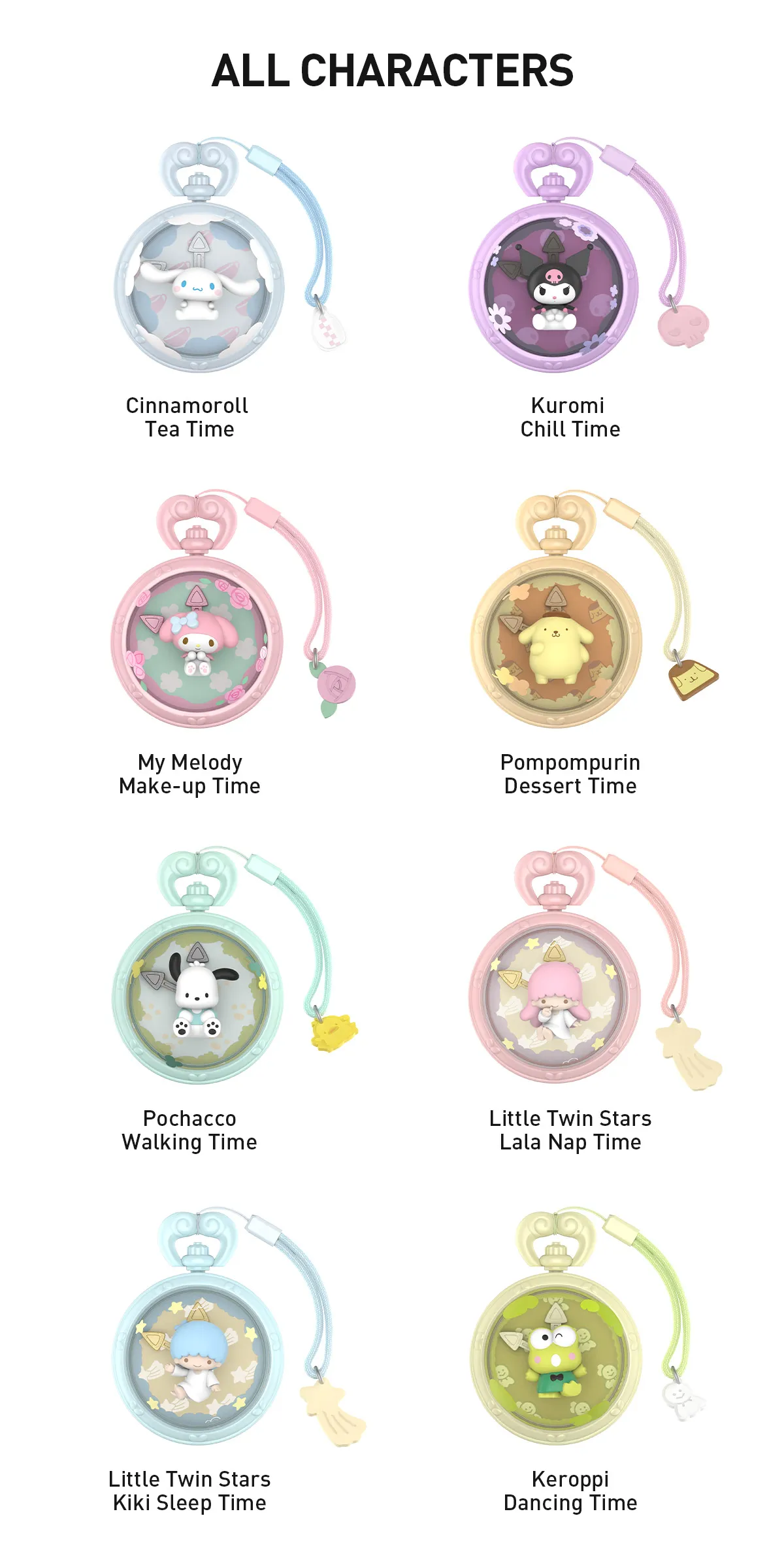 Hello Kitty and Friends The Wonderful Time - Image 4