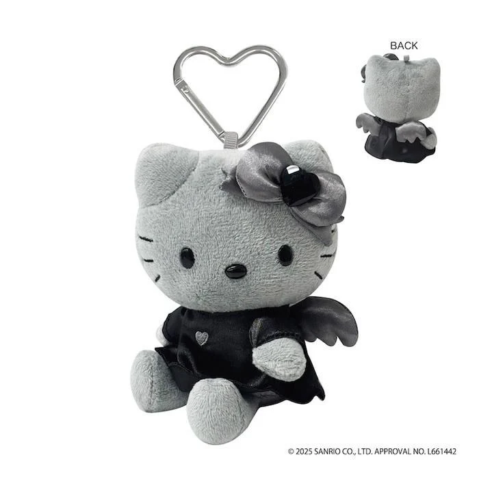 Sanrio Hello Kitty black Angel/Devil Series - Image 2