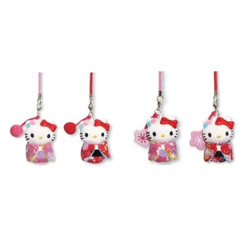 Sanrio Hello Kitty Kimono Charm