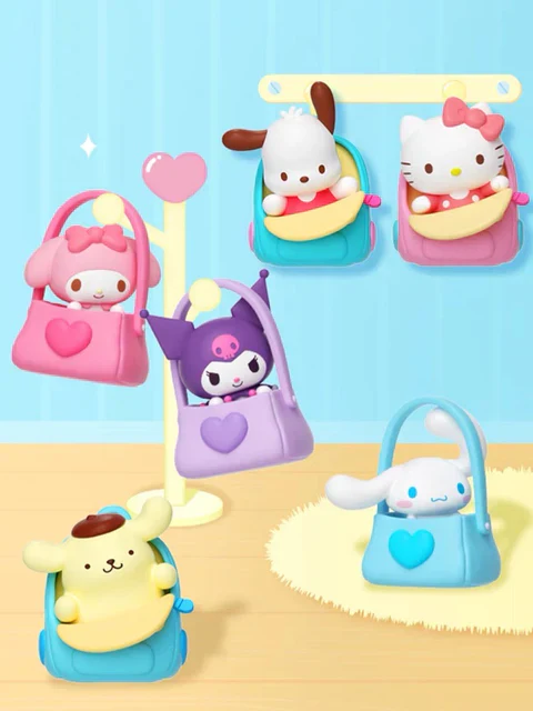 Sanrio Mini Beans Blind Bag - Image 2