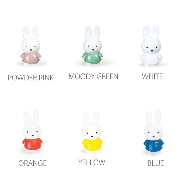 Piggy-bank Miffy Bank Nordic Design - Image 3