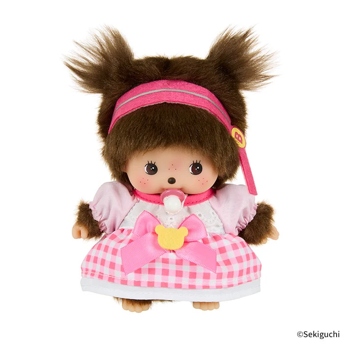 Sekiguchi Monchhichi Babychichi Idol S size - Image 3