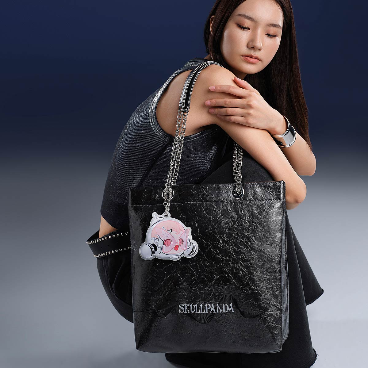 SKULLPANDA The Sound Series-Shoulder Bag - Image 9