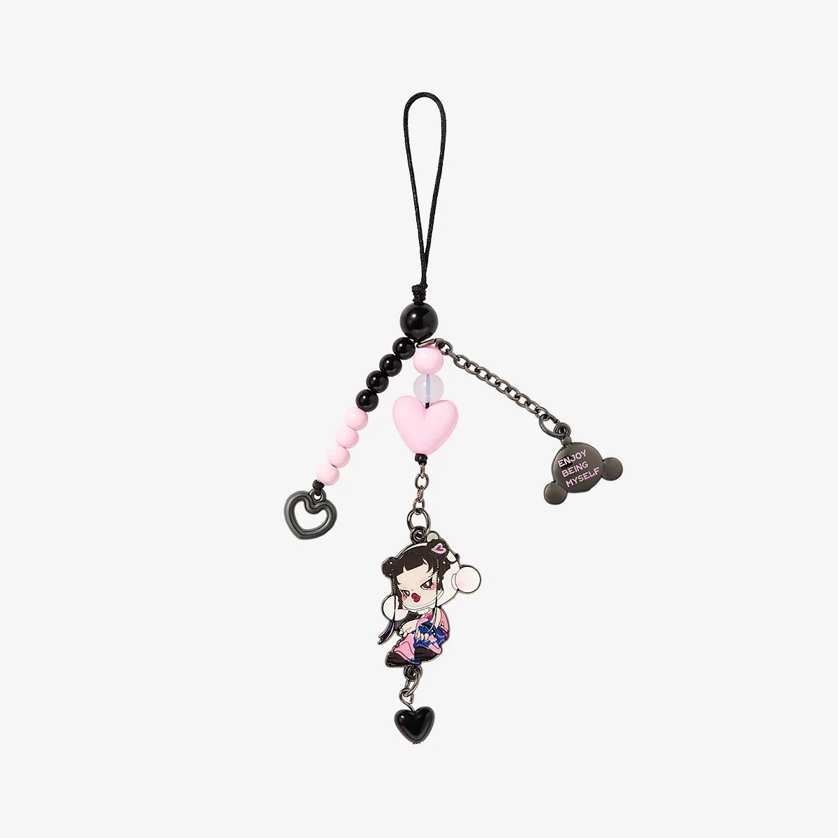Skullpanda Cheers to Myself Series- Phone Charm Blind Box - Image 5