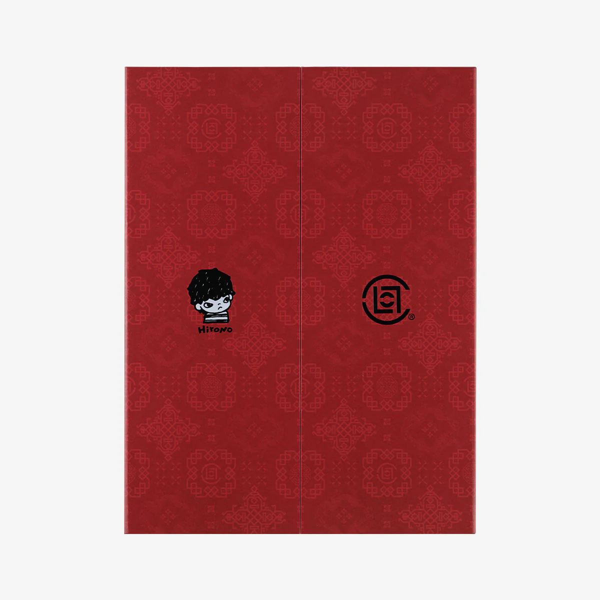 Hirono × CLOT Series Figures (Gift Box Edition)