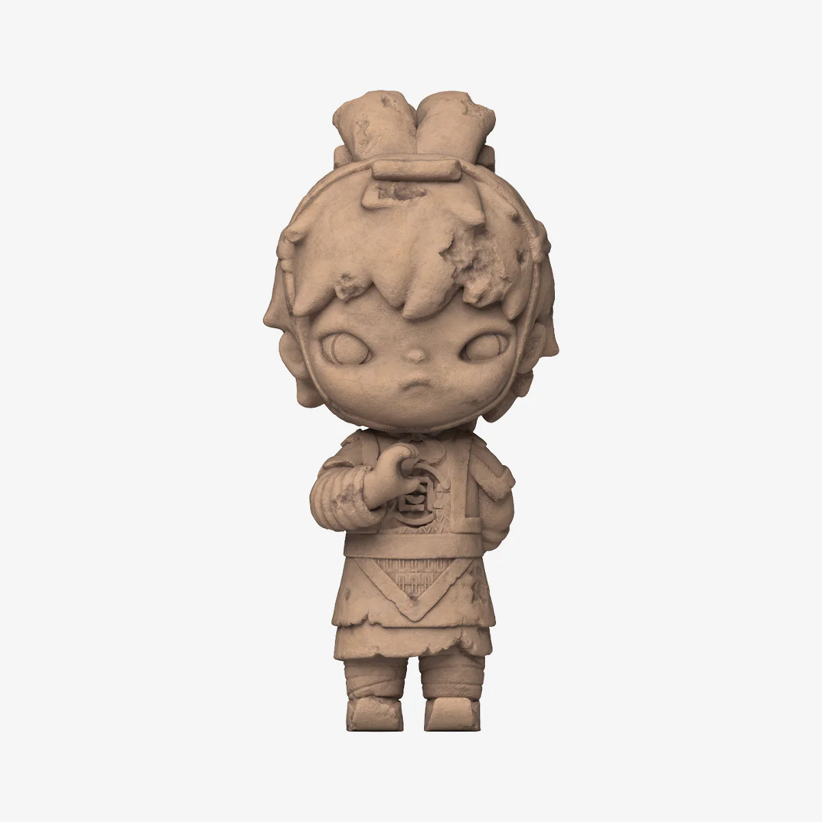 Hirono × CLOT Series Figures (Gift Box Edition) - Image 10