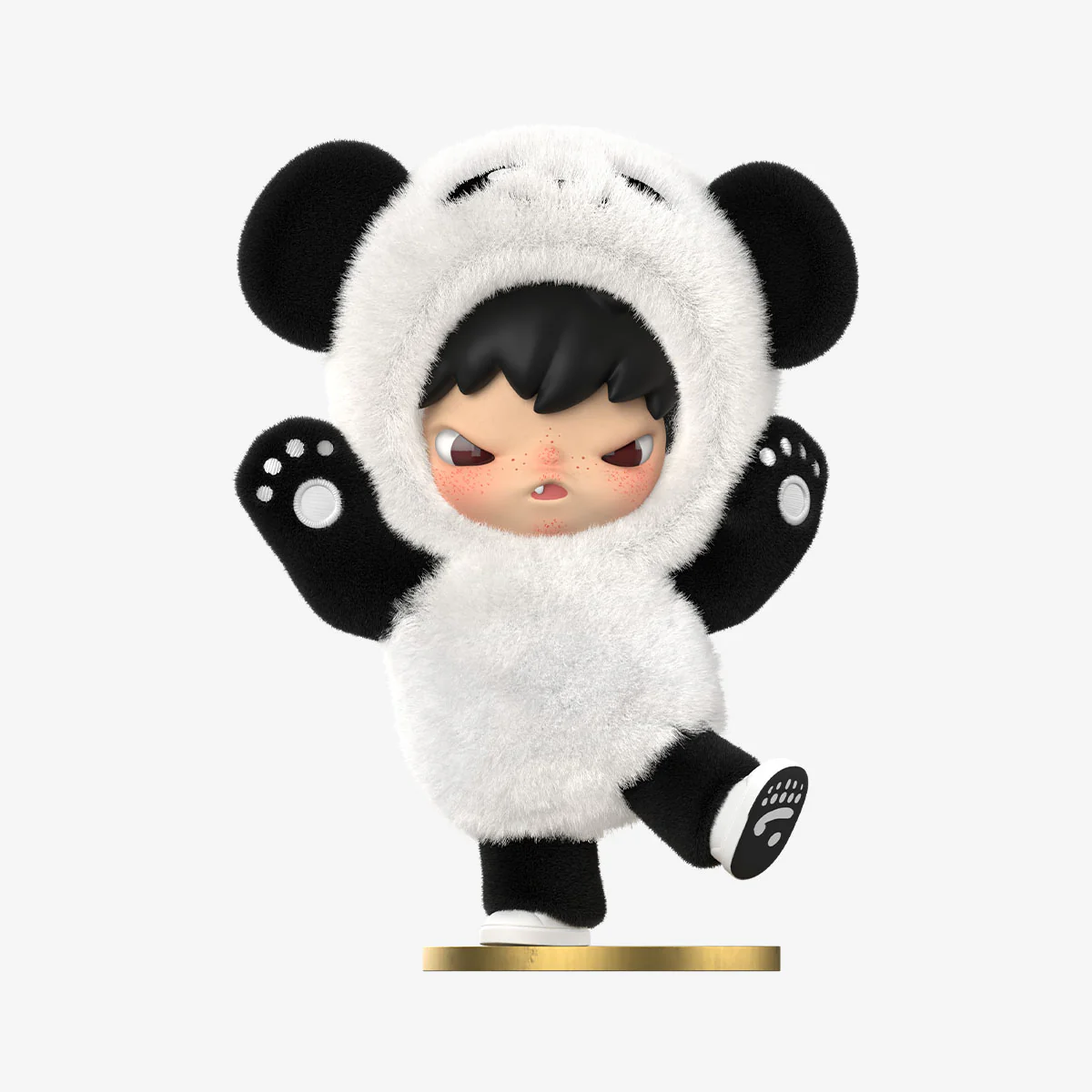 Hirono × CLOT Series Figures (Gift Box Edition) - Image 2