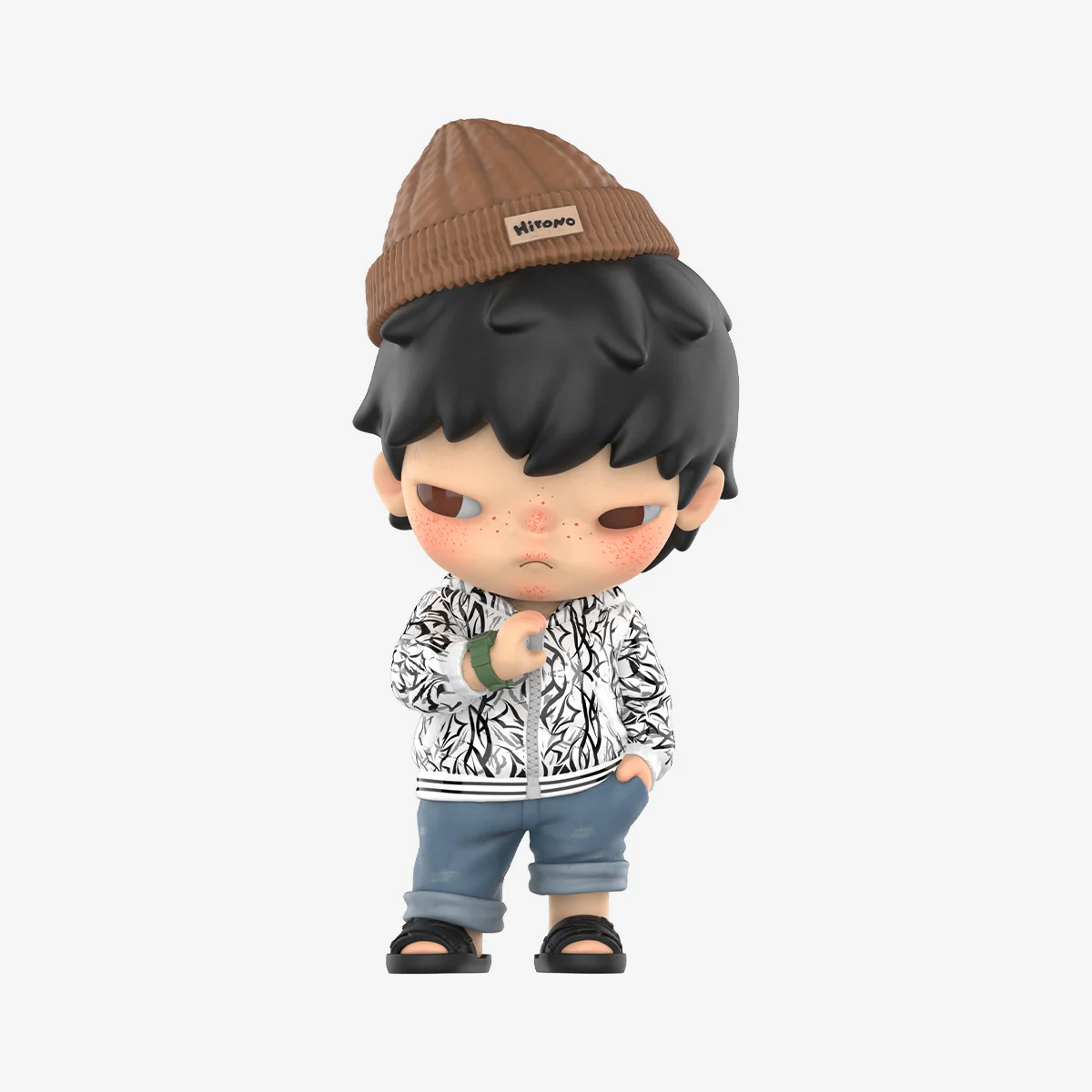 Hirono × CLOT Series Figures (Gift Box Edition) - Image 8