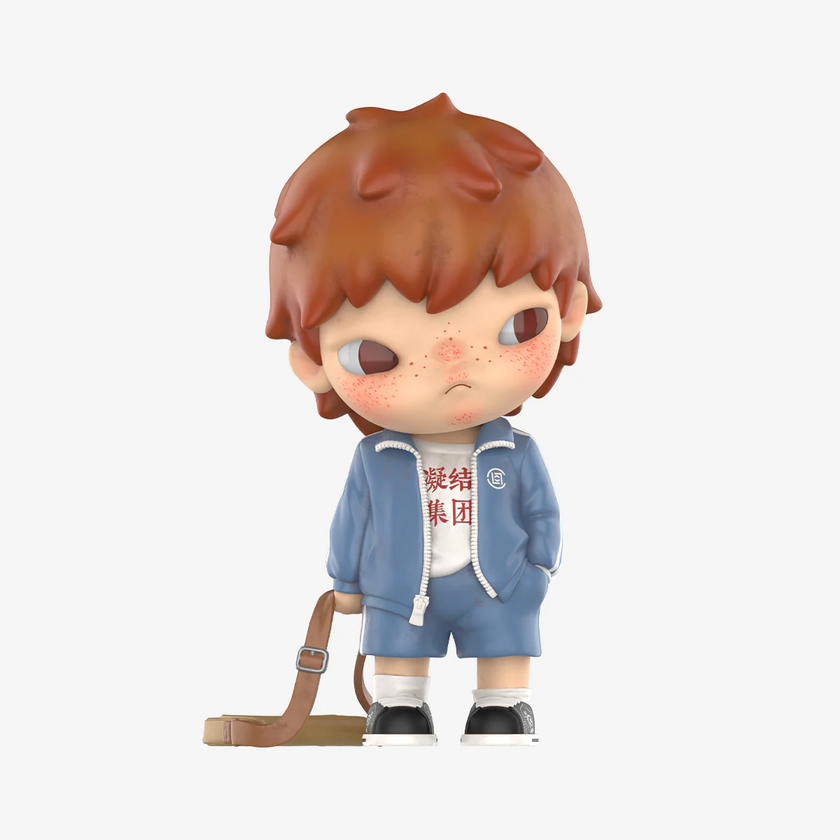 Hirono × CLOT Series Figures (Gift Box Edition) - Image 9