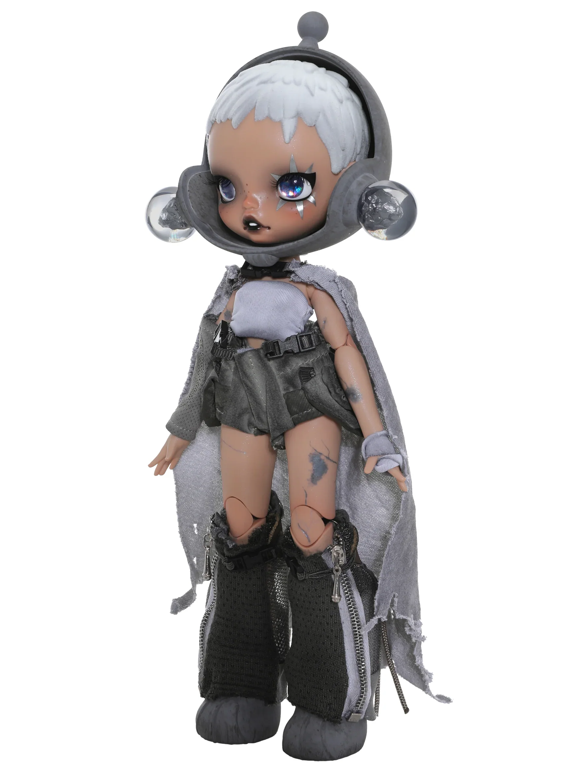 Skullpanda Hamcus Luma Figure - Image 2