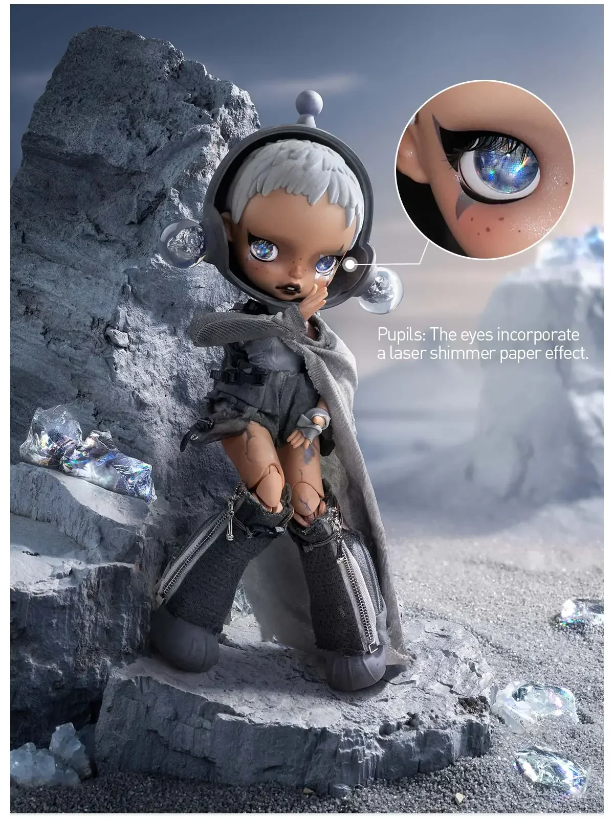 Skullpanda Hamcus Luma Figure - Image 5