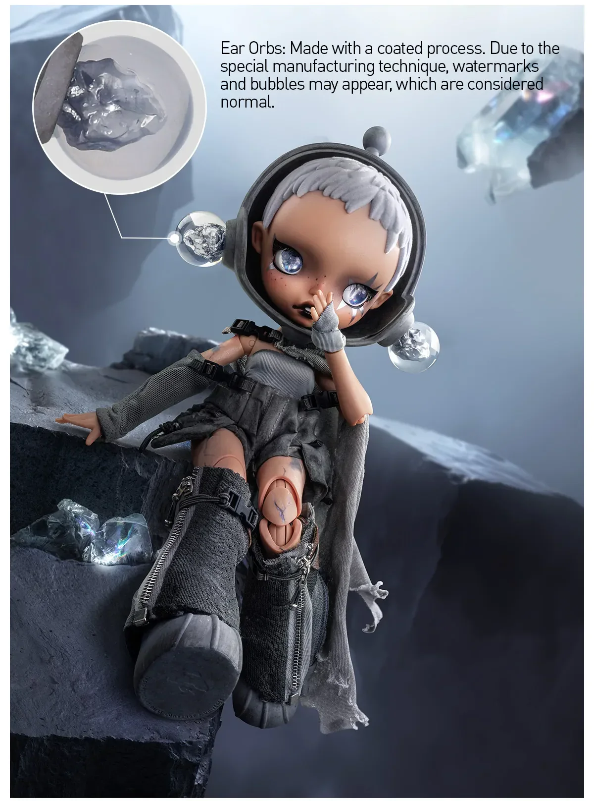 Skullpanda Hamcus Luma Figure - Image 6