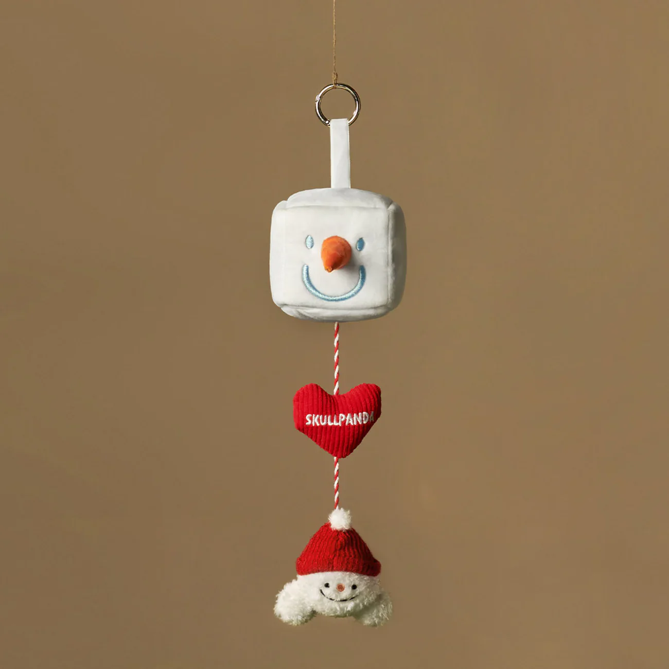 SKULLPANDA Tell Me What You Want - Plush Pendant Series Blind Box - Image 10
