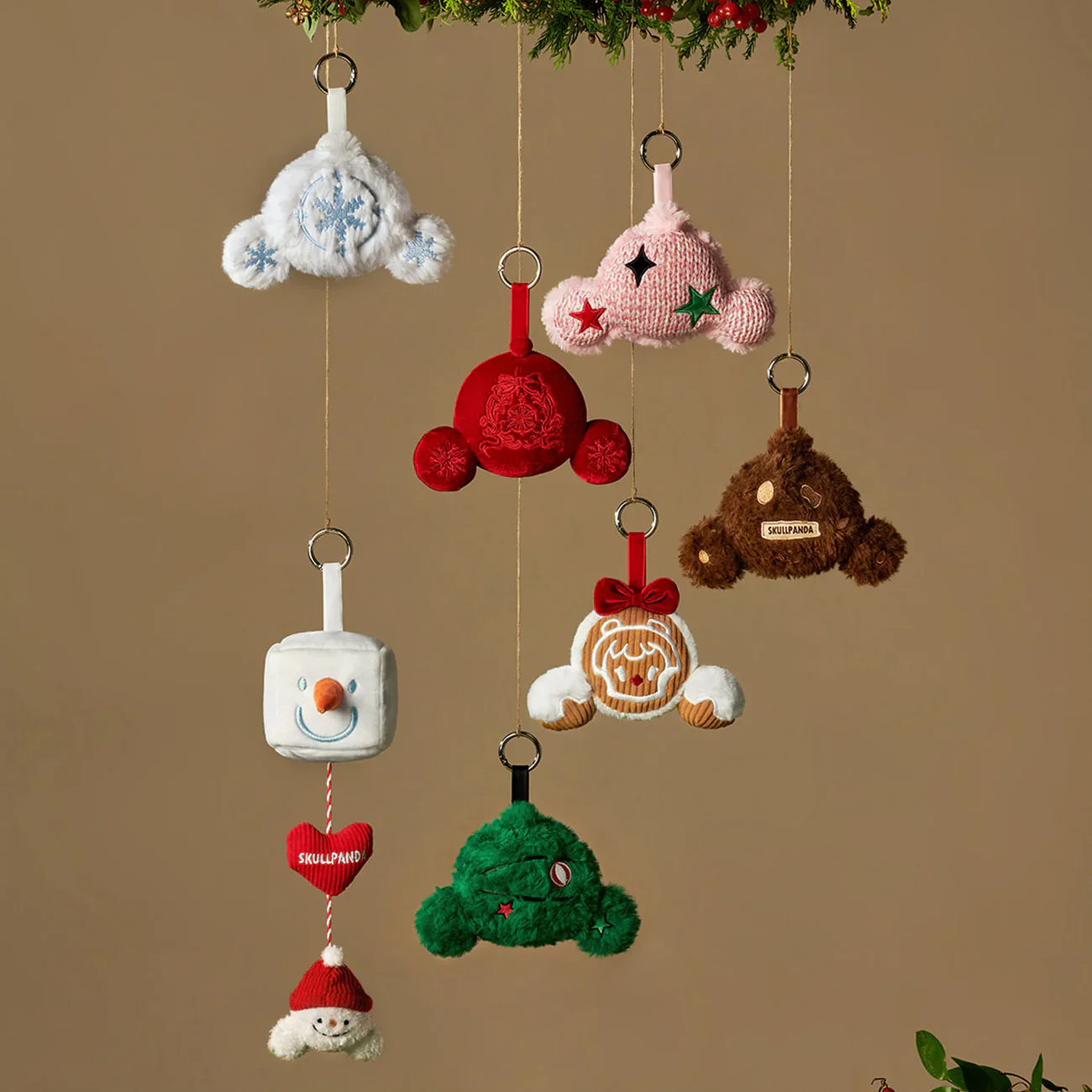 SKULLPANDA Tell Me What You Want - Plush Pendant Series Blind Box - Image 7